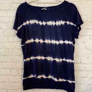 EUC Maria Gabrielle tie dye top